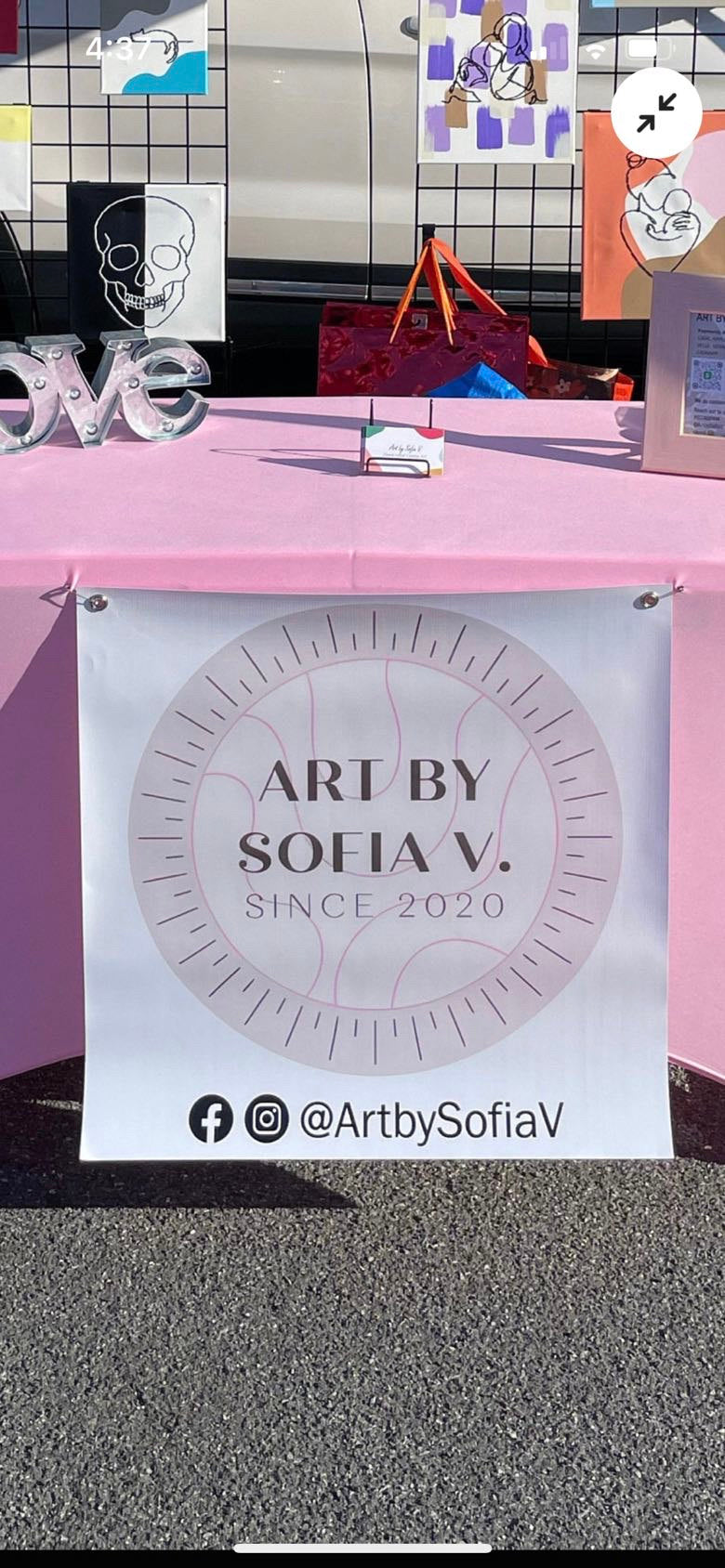 Custom Table Runner for Your Events