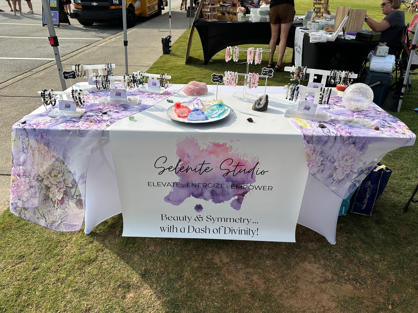 Custom Table Runner for Your Events
