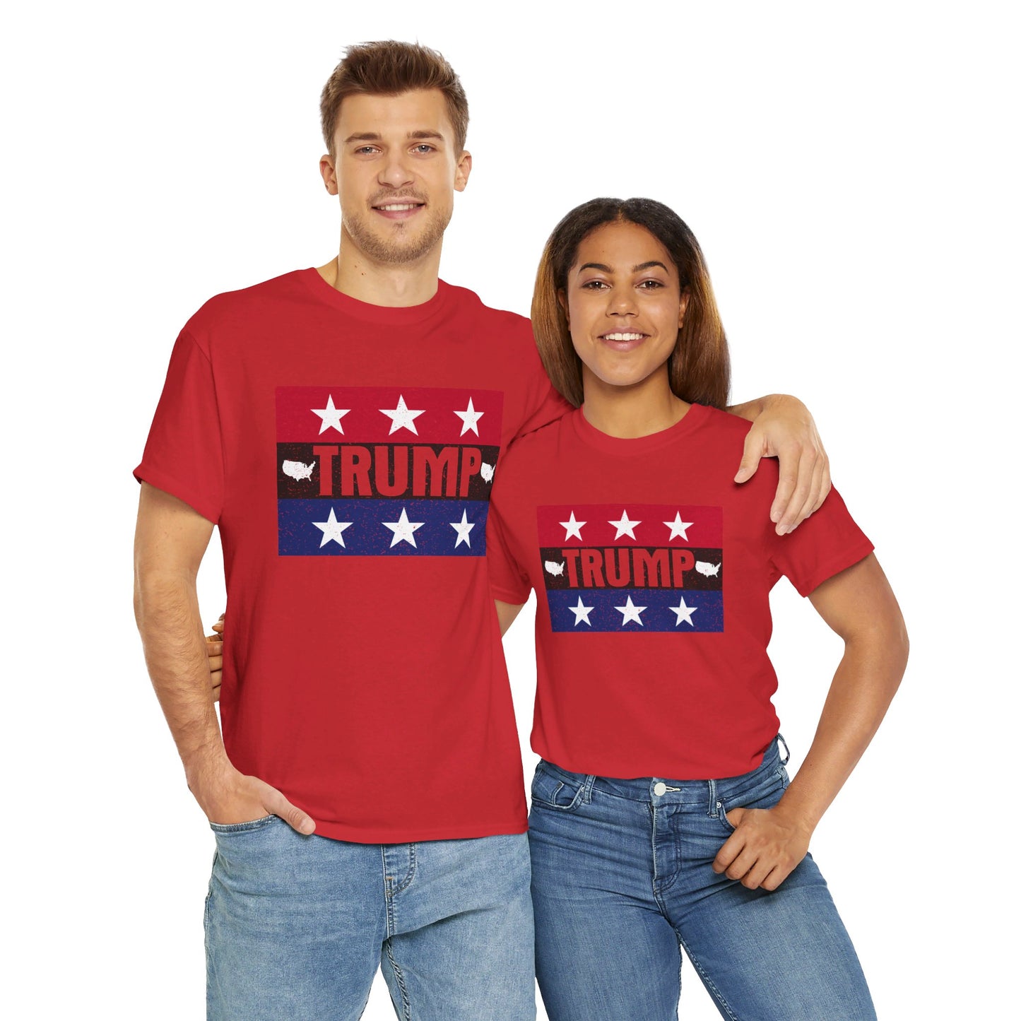 Trump - Unisex Heavy Cotton Tee