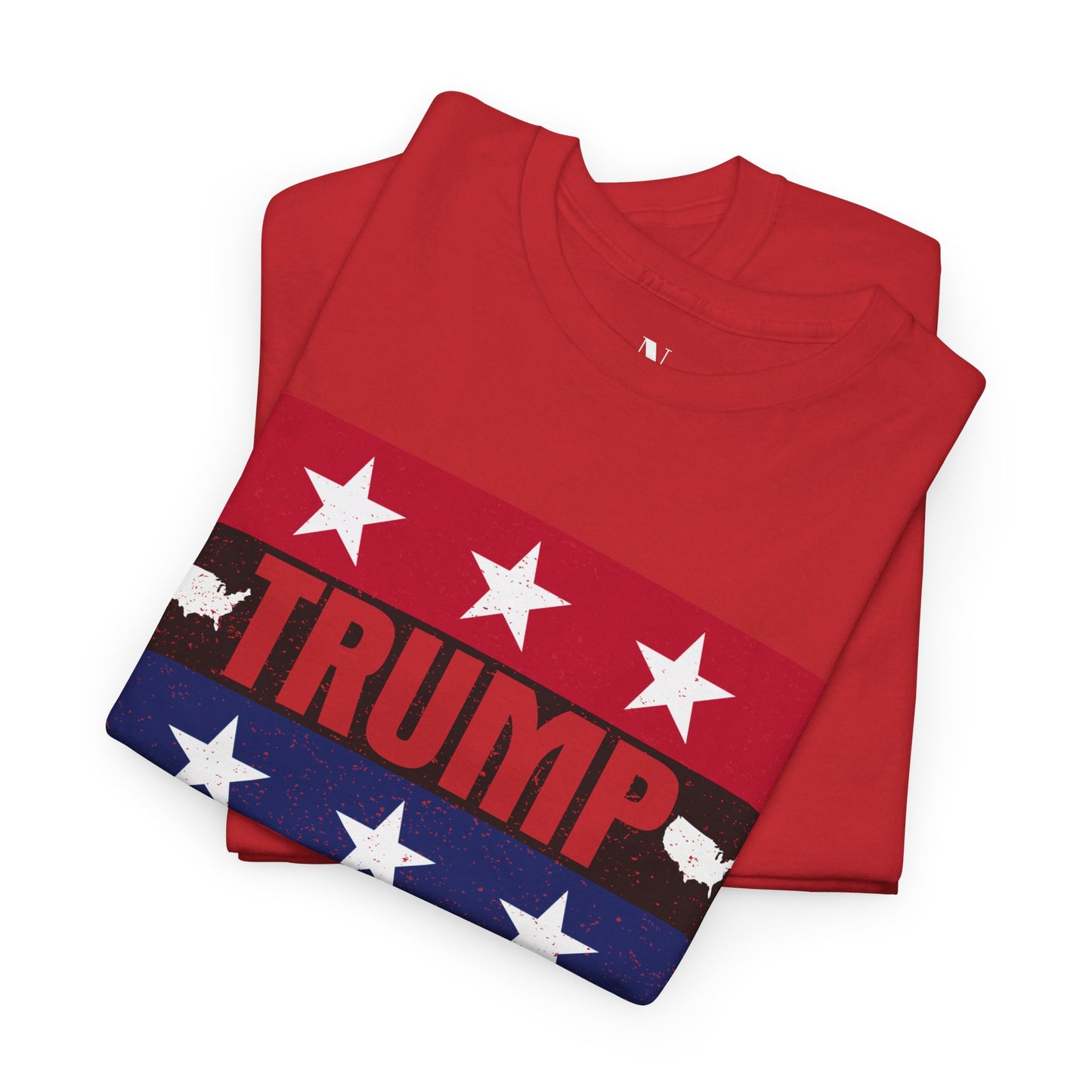 Trump - Unisex Heavy Cotton Tee