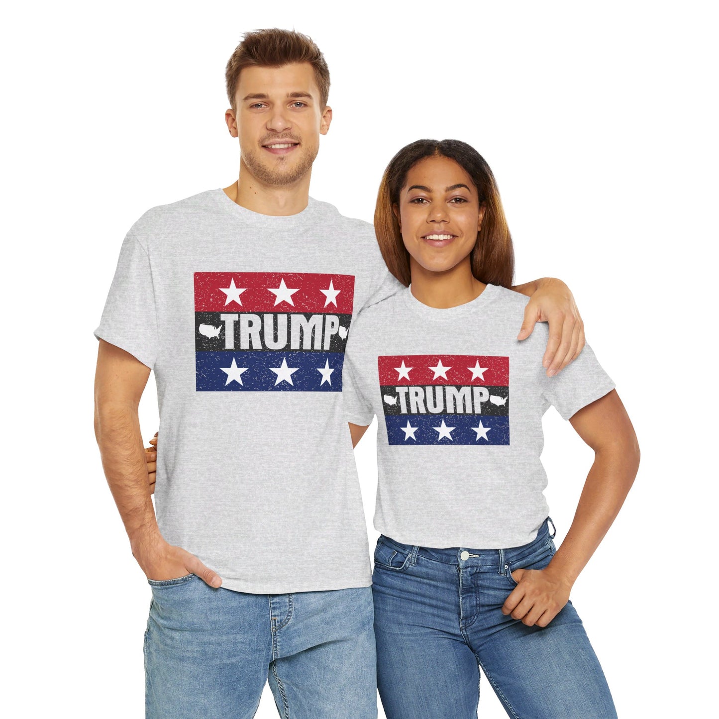 Trump - Unisex Heavy Cotton Tee