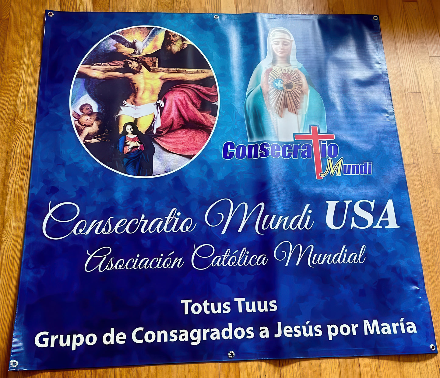 Custom Full Color Printed Vinyl Banner, Free Design, Free Overnight Shipping, Quick Turnaround