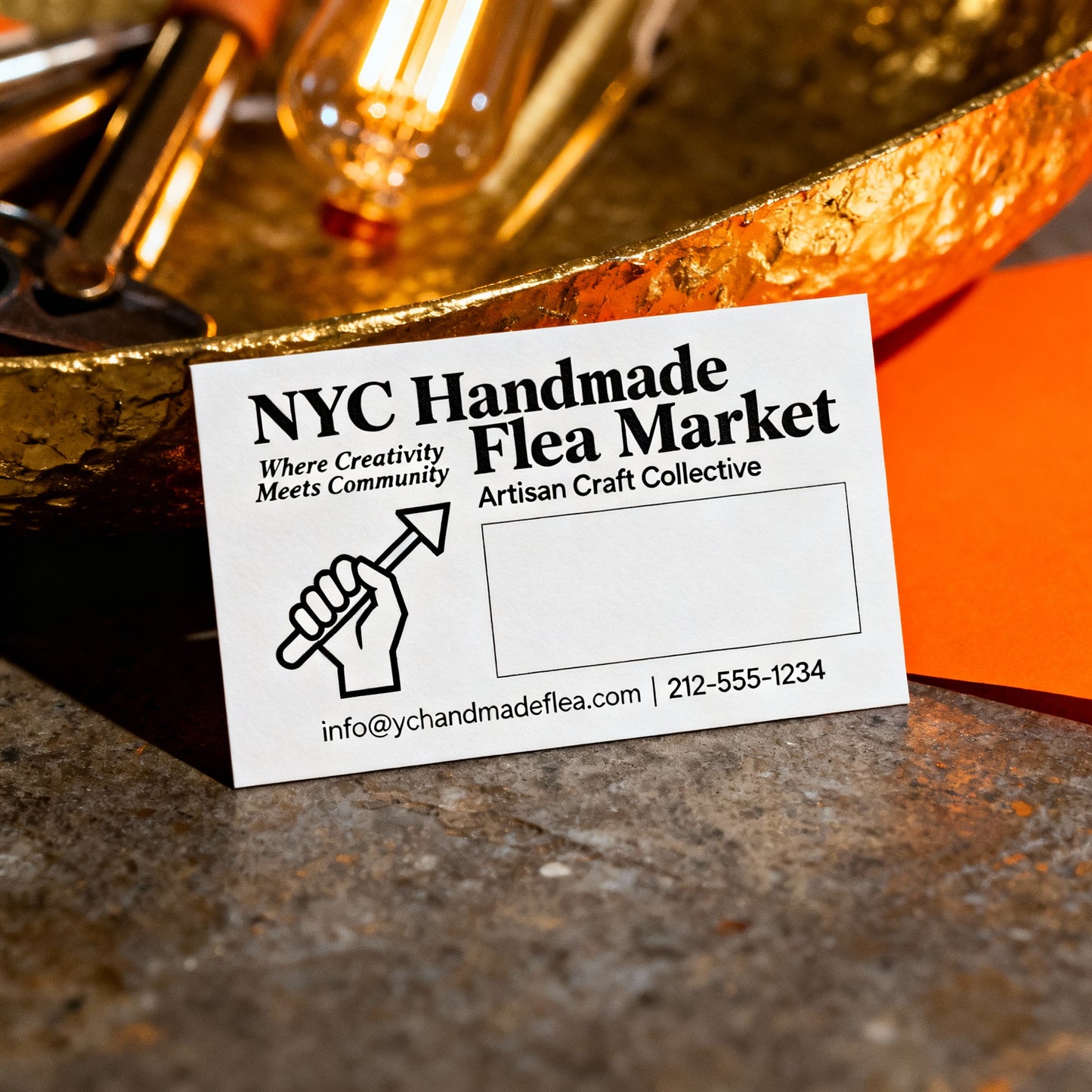 Custom 16pt Business Cards |  Free Design | Full Color Print Single or Both Sides | Gloss or Mate Finish