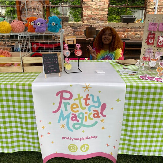 Custom Table Runner for Your Events