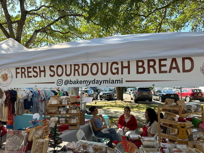 Custom Tent Banner