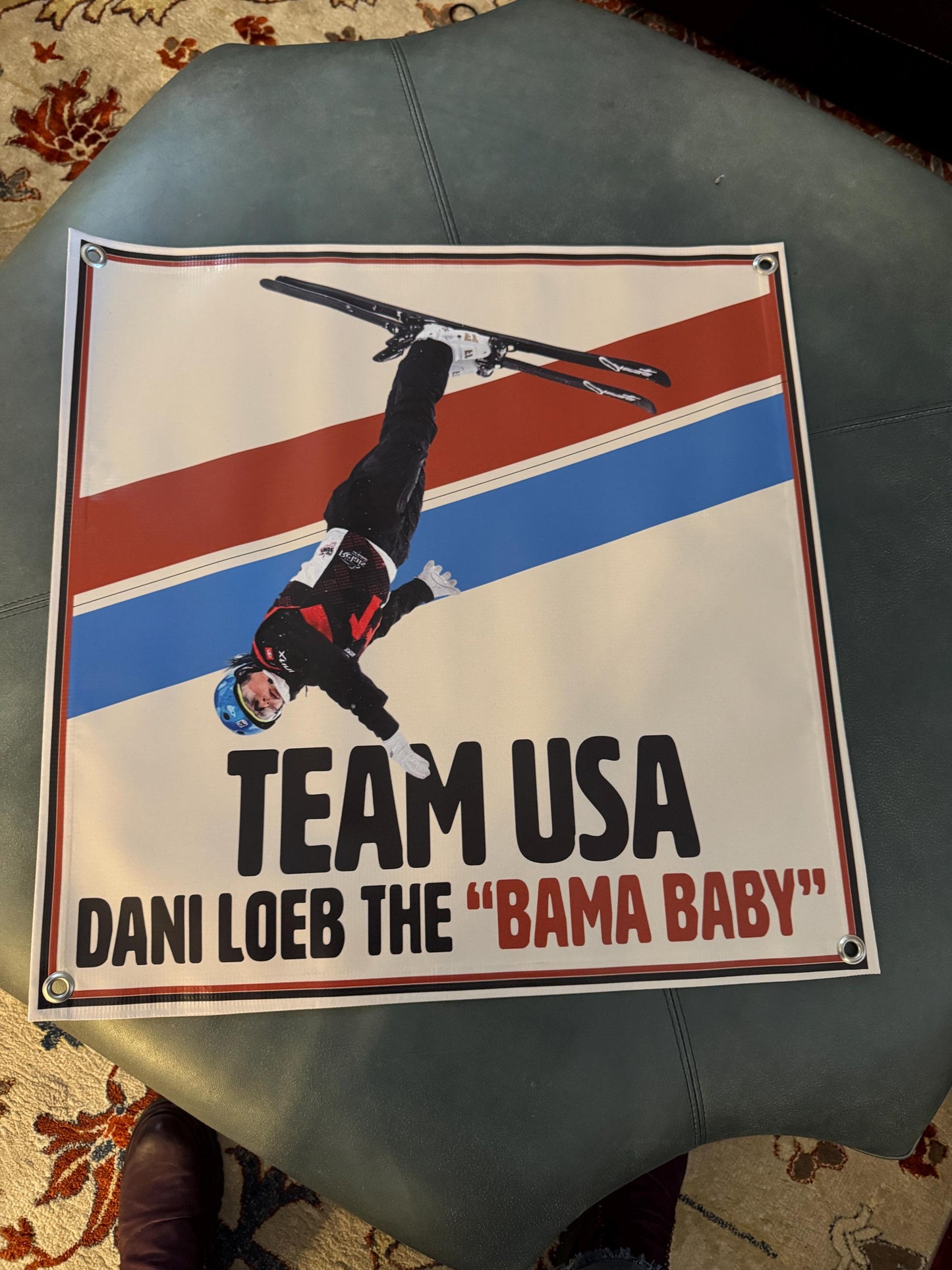 Custom Full Color Printed Vinyl Banner, Free Design, Free Overnight Shipping, Quick Turnaround