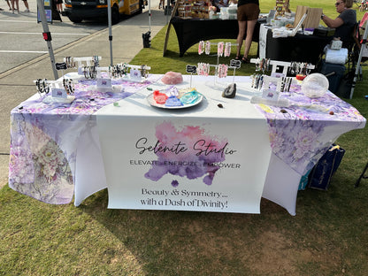 Custom Table Runner for Your Events